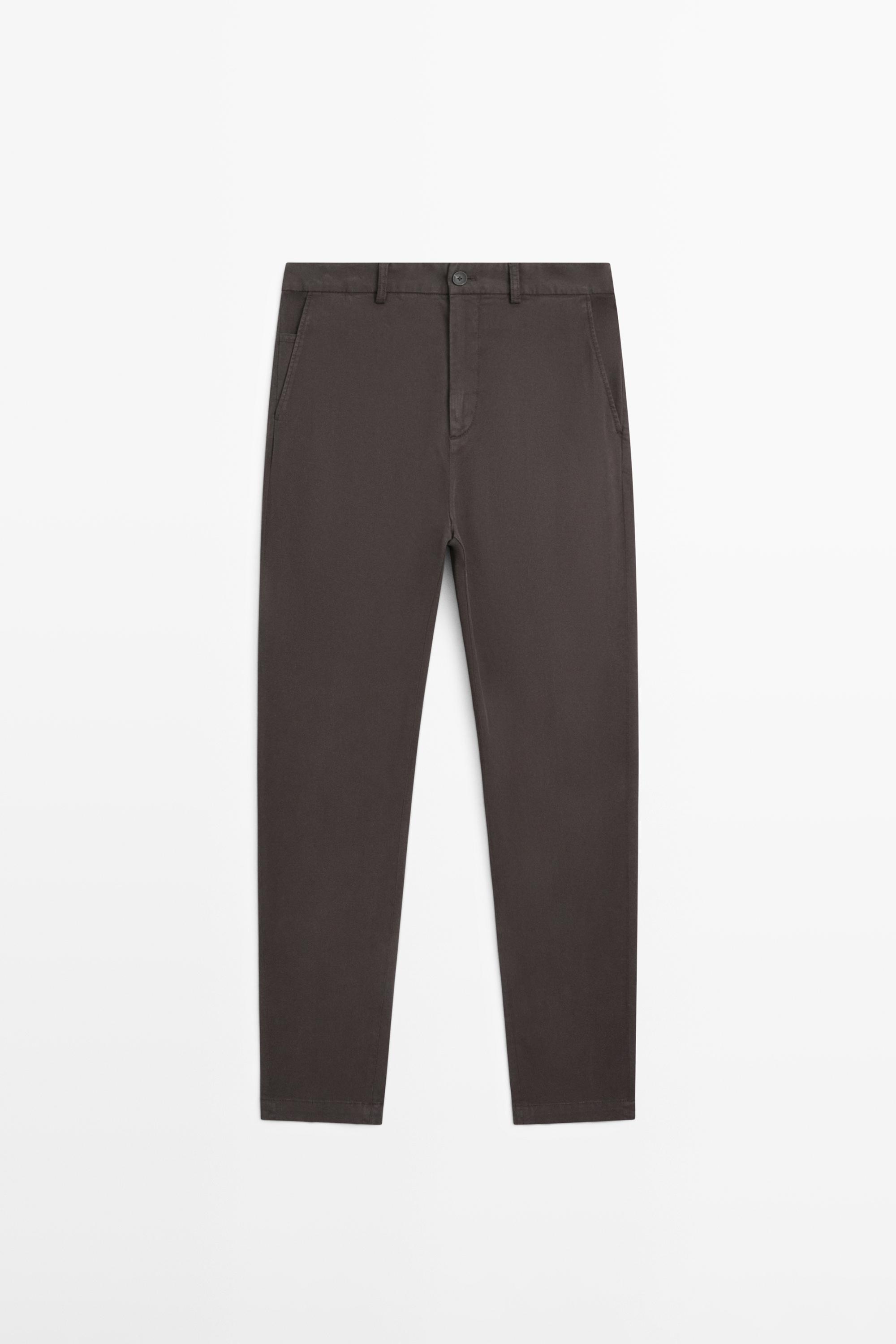Jogger fit trousers